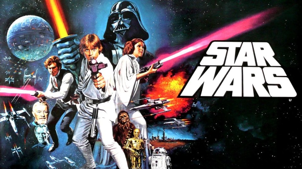 Star Wars: Epizoda IV - Nová naděje
